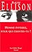 Homme invisible, pour qui chantes-tu ? by Ralph Ellison