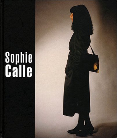 Sophie Calle (German Edition)