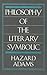 Philosophy of the Literary Symbolic by Hazard Adams