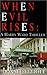When Evil Rises: A Harry Ward Thriller