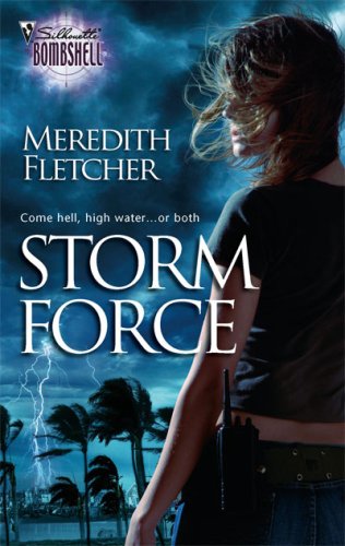 Storm Force (Silhouette Bombshell)