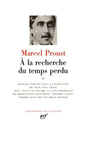 A La Recherche Du Temps Perdu Tome Ii By Marcel Proust