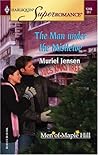 The Man Under the Mistletoe (Men of Maple Hill, #6)