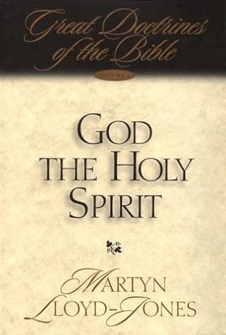 God the Holy Spirit