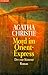 Mord im Orientexpress, Der rote Kimono by Agatha Christie Mord im Orientexpress, Der rote Kimono by Agatha Christie