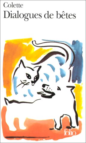 Dialogues de bêtes (Paperback)