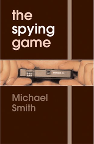 The Spying Game (Paperback)