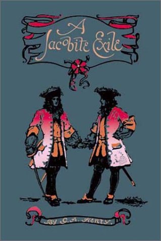 A Jacobite Exile (Hardcover)