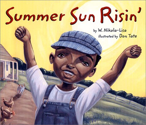 Summer Sun Risin (Hardcover)