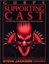 GURPS Supporting Cast: A Collection of Characters for Any Campaign
