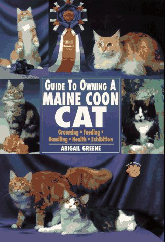 Guide to Owning a Maine Coon Cat (Paperback)