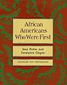 African Americans Who Were First
