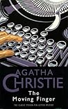 The Moving Finger by Agatha Christie