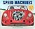 Speed Machines (A Pop-up Book With Moving Gears)