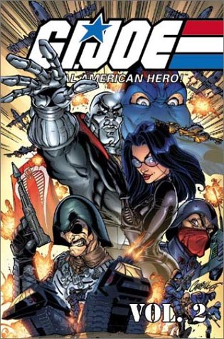 G.I. Joe: A Real American Hero, Volume 2 (Paperback)