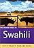 The Rough Guide to Swahili Dictionary Phrasebook 2 (Rough Guides Phrase Books)