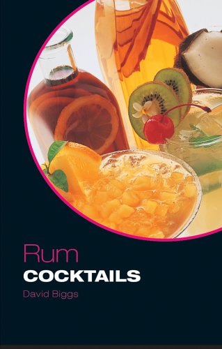 Rum Cocktails (Hardcover)