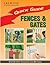 Quick Guide: Fences & Gates