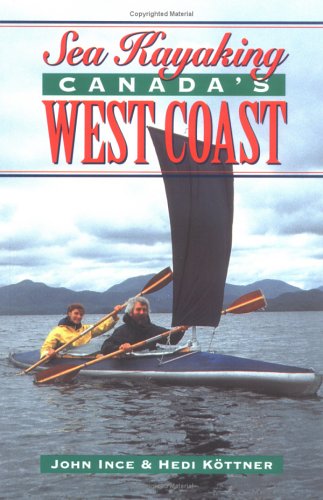 Sea Kayaking Canada's West Coast (Paperback)