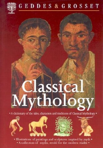 Classical Mythology (Hardcover)
