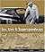 Sex, Lies & Superspeedways by Henry Yunick