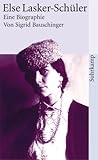 Else Lasker-Schül...