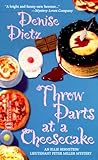 Throw Darts at a Cheesecake (Bernstein/Miller Mystery, #1) Throw Darts at a Cheesecake (Bernstein/Miller Mystery, #1)