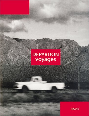 Depardon Voyages (Paperback)
