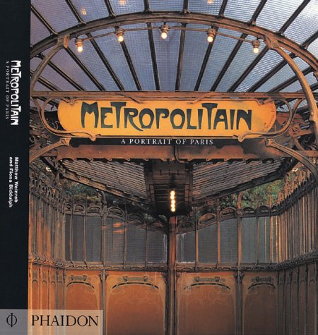 Metropolitain: A Portrait of Paris (Hardcover)