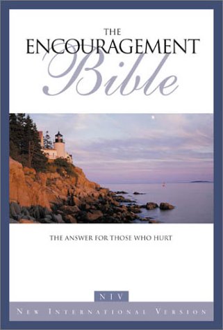 Holy Bible: NIV Encouragement Bible