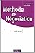 Méthode De Négociation