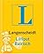 Langenscheidts Lilliput Bairisch. Neues Cover.