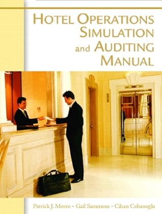 Hotel Operations Simulation And Auditing Manual