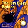 The Itsy Bitsy Spider by Paige Billin-Frye