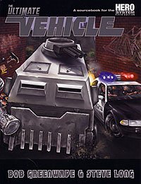 Ultimate Vehicle (Paperback)
