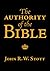 The Authority of the Bible (IVP Booklets)