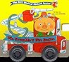 MR. FRUMBLE'S FIRE ENGINE-- RICHARD SCARRY'S ON THE GO BOOK (The Busy World of Richard Scarry)