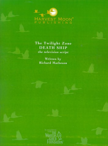 The Twilight Zone: Death Ship the Television Script (Paperback)