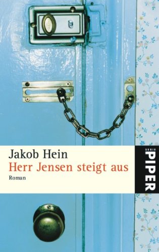 Herr Jensen steigt aus (Paperback)
