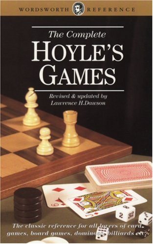 The Complete Hoyle's Games (Paperback)