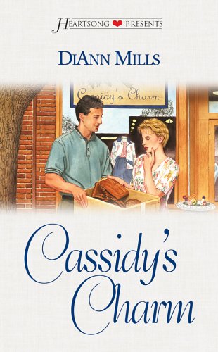 Cassidy's Charm (Texas Charm, #3)