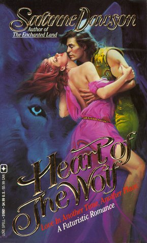 Heart of the Wolf (Mass Market Paperback)
