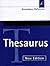 The Bloomsbury Thesaurus