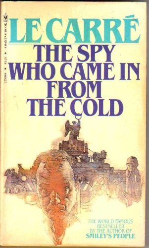 The Spy Who Came in from the Cold