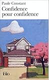 Confidence pour confidence Confidence pour confidence