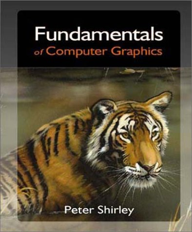 Fundamentals of Computer Graphics (Hardcover)