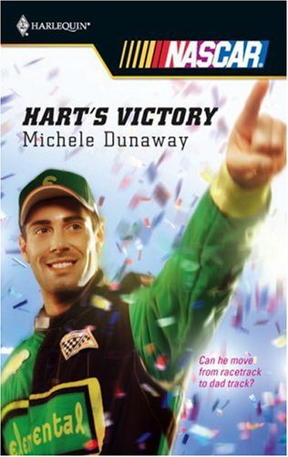 Hart's Victory (Harlequin NASCAR, #16)