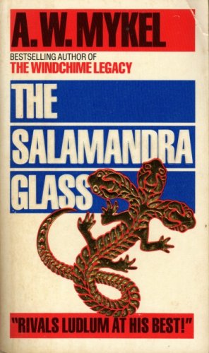 The Salamandra Glass (Paperback)