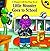 Little Monster Goes to School: A Muppet Lift-the-Flap Book (Muppets)