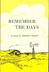 Remember the Days...